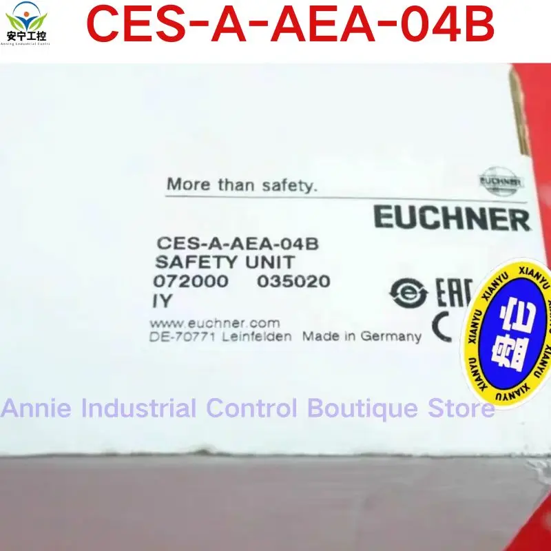 brand-new .  072000 Safety Relay CES-A-AEA-04B