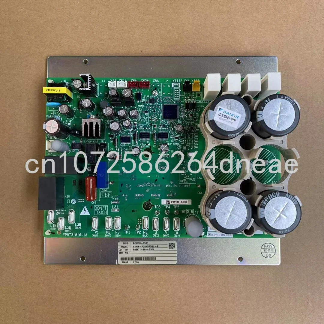 Frequency Conversion Board PC1133-51 PC0905-51 RHXYQ10/12/14/16SY1 Dual Frequency Conversion Module Suitable for Daikin