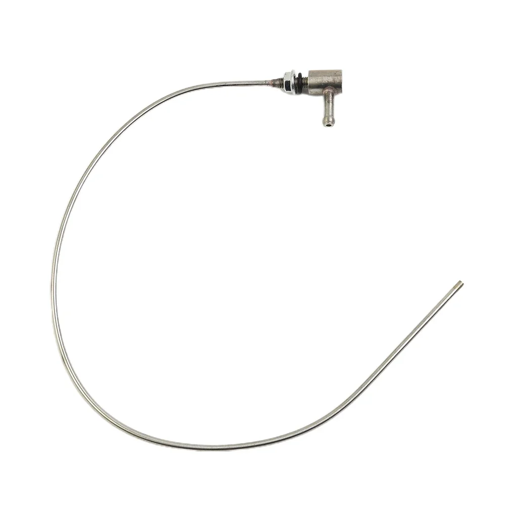 Tubería estándar de tanque de combustible para calentador de coche, accesorio práctico para Eberspacher D2, D4 y Webasto Eberspacher, 490mm, nuevo