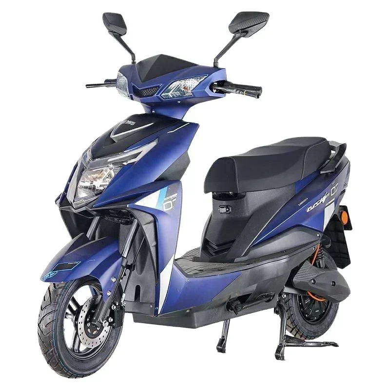 3000W Lithium Battery Electric Motorcycle Two-Wheeled Scooter with 48V Power Max Speed 80km/h for Adults