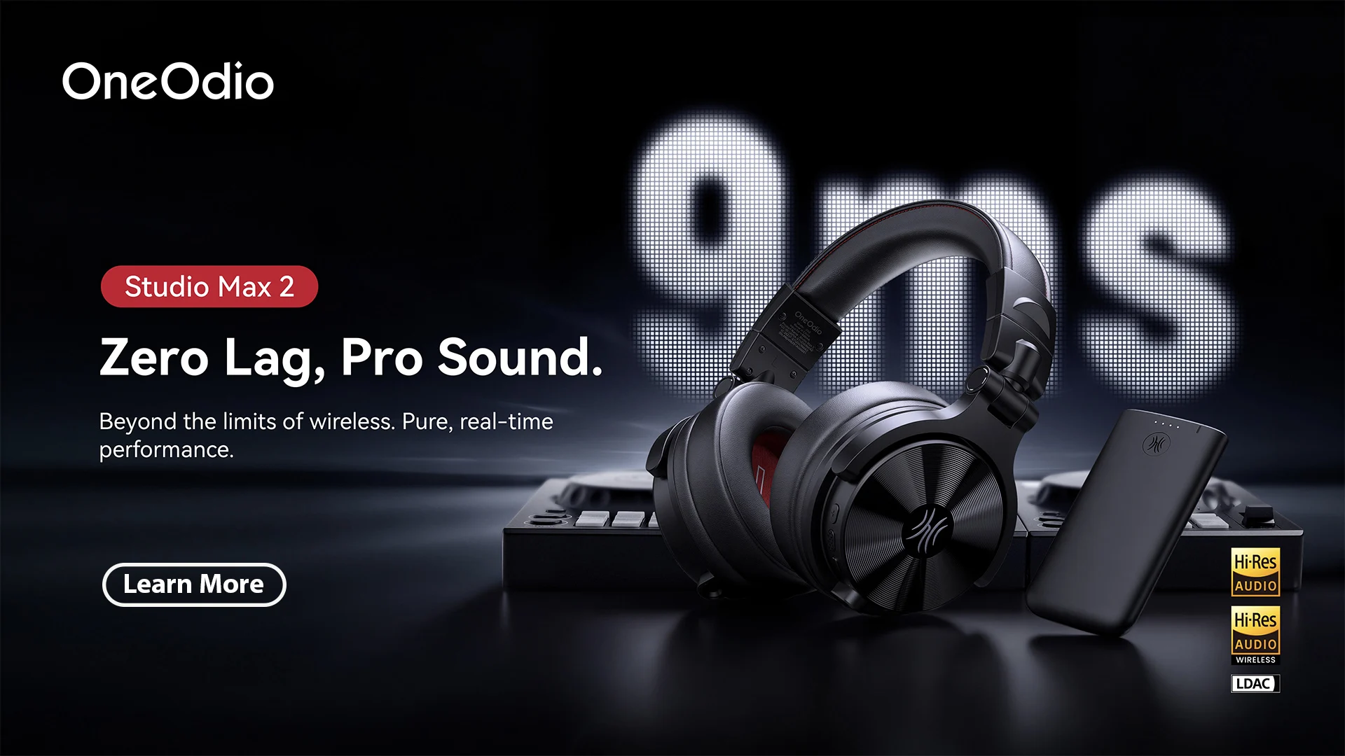 Oneodio Wired Headphones Professional Studio Pro 10/30/50 DJ Headphones With Microphone Over Ear HiFi Hi-Res Monitor Headset