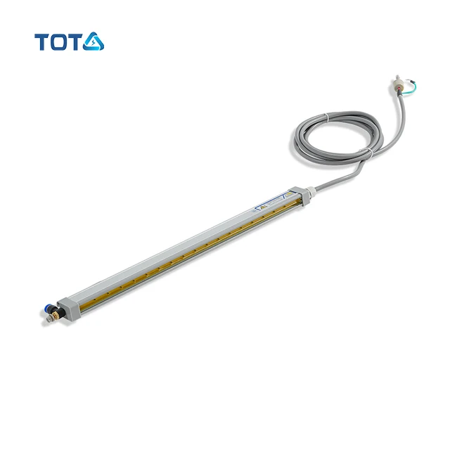 High Quality Industrial High Frequency Anti Static Bar Ionizer Eliminator