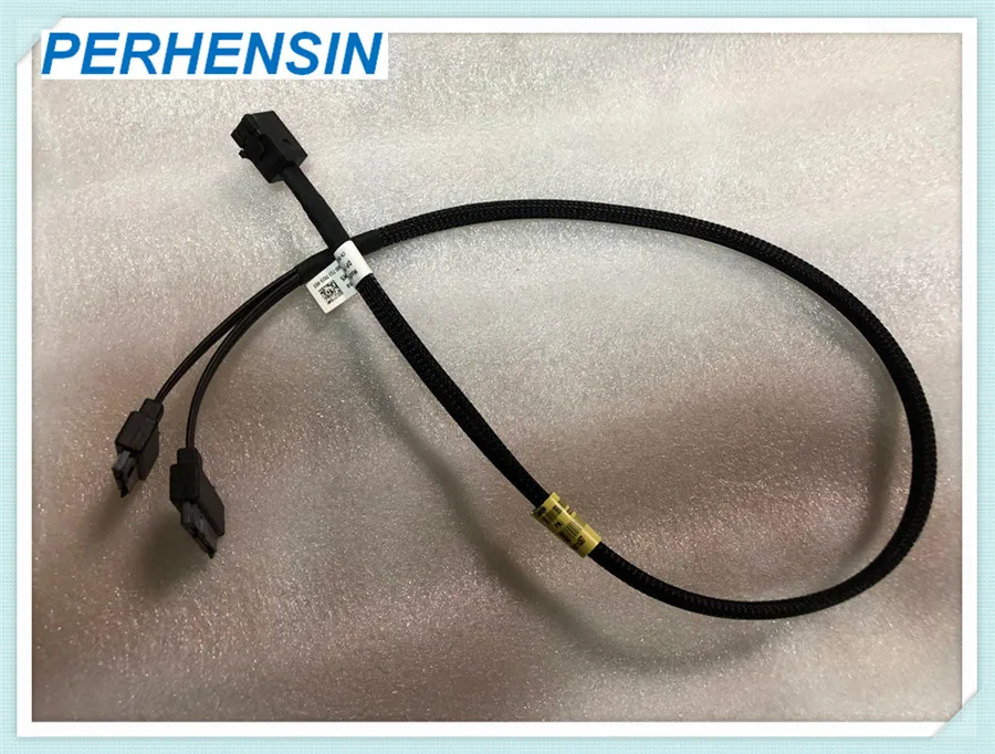 Original FOR  DELL  Workstation External SAS Power Supply Cable  0032M5 032M5  100% Works Perfectly