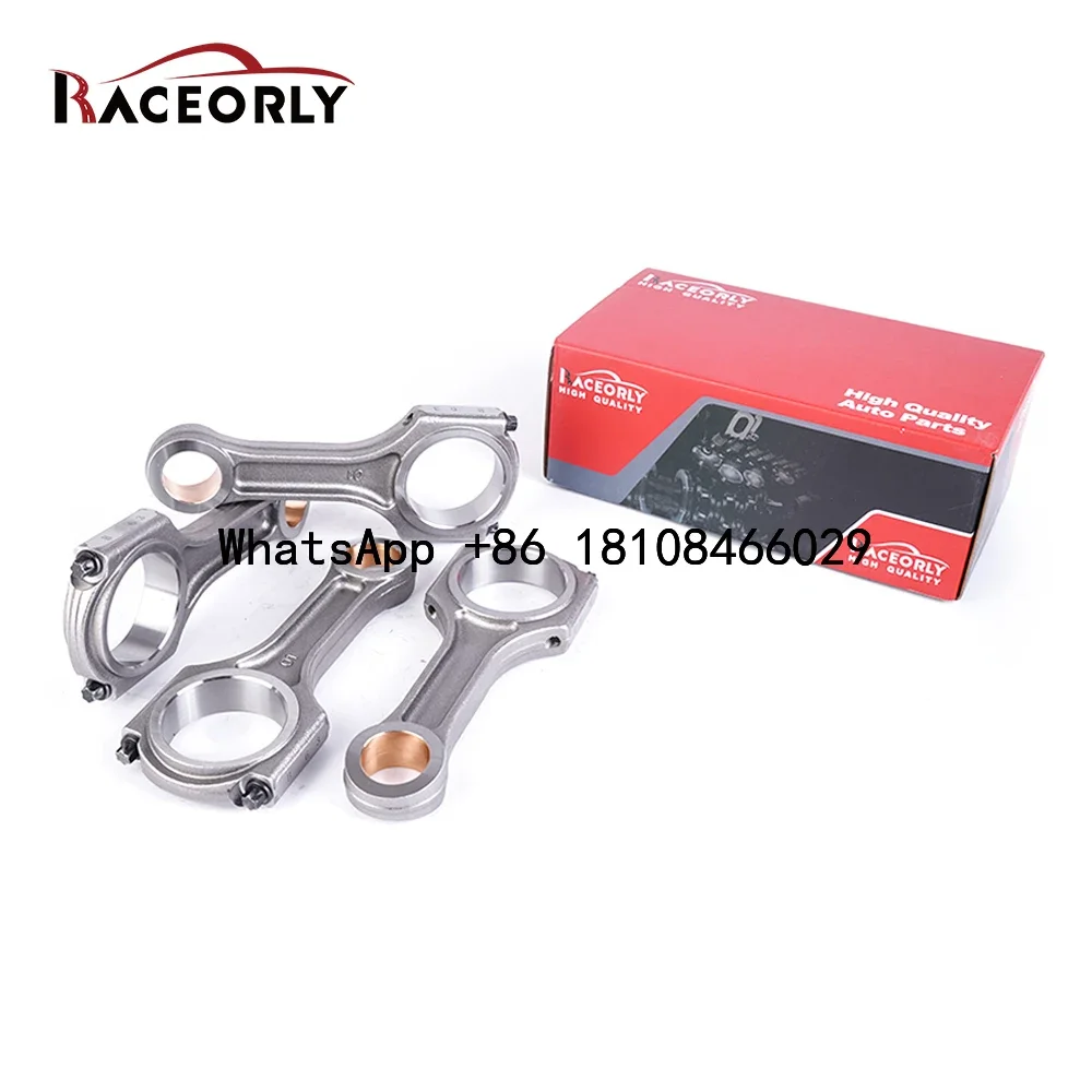 6510300020 A6510300020 Connecting Rod & Bearing Bushes Car Accessories Spare Parts Connecting Rod For Mercedes Benz 651