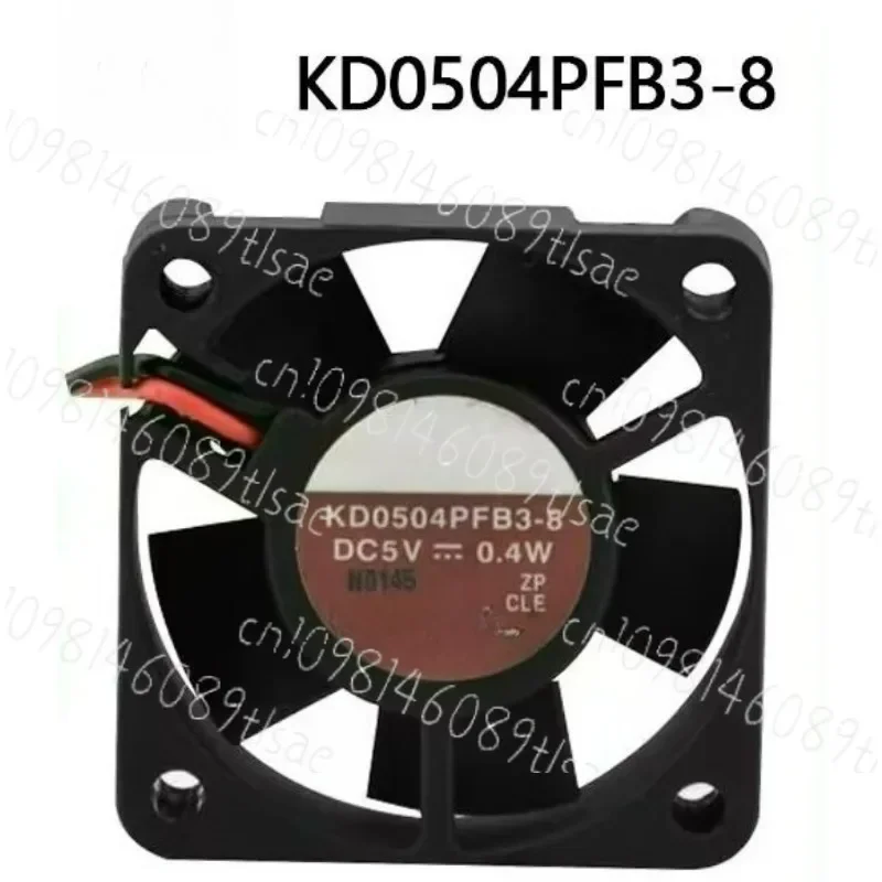 SSN DC 5V 0,4W 40x40x10mm 2-Draht-Lüfter für Server-Computer-PC-Gehäuse