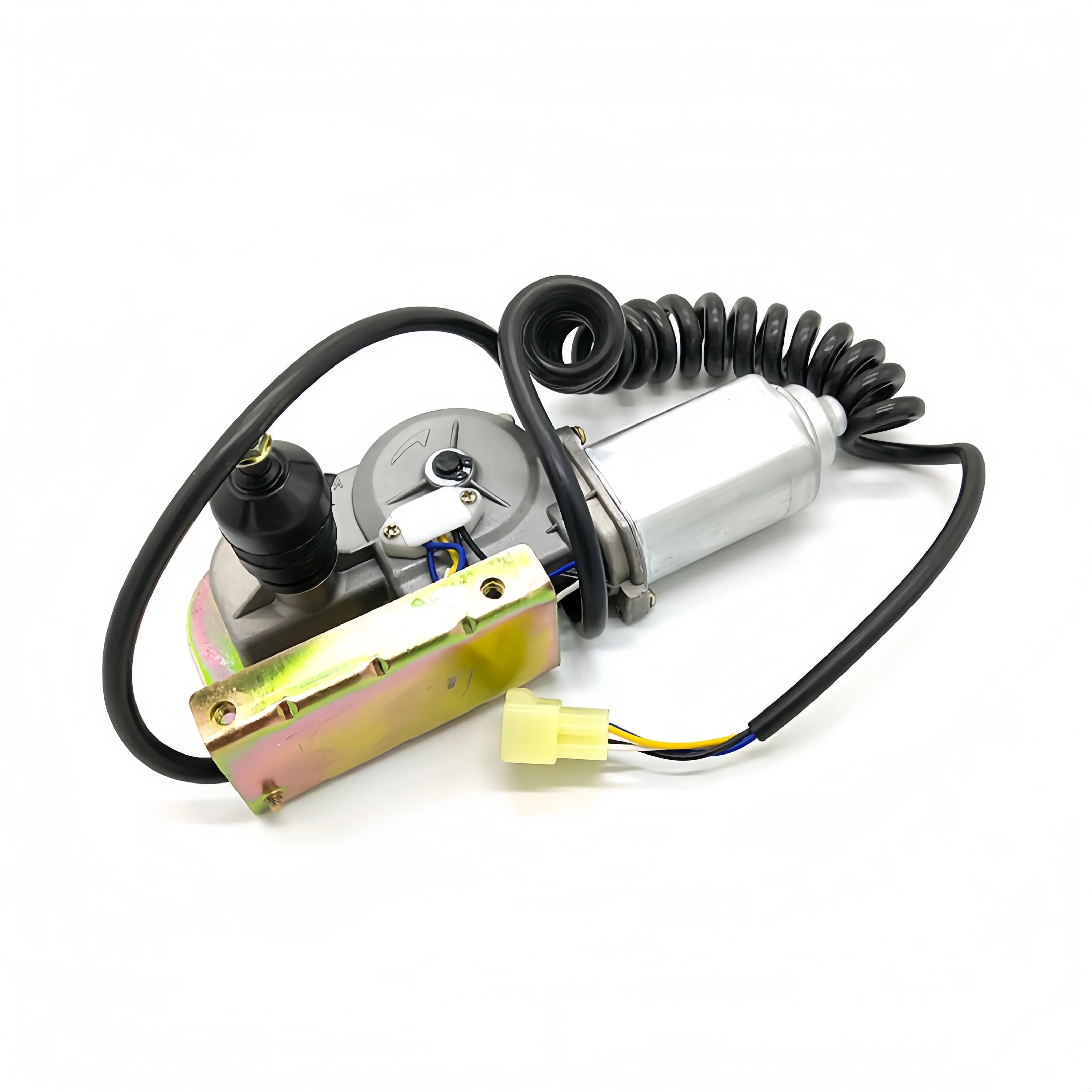 

Doosan Develon Daewoo Universal Fit Excavator Wiper Motor OEM-Grade Excavator Wiper Motor Easy Installation 538-00005