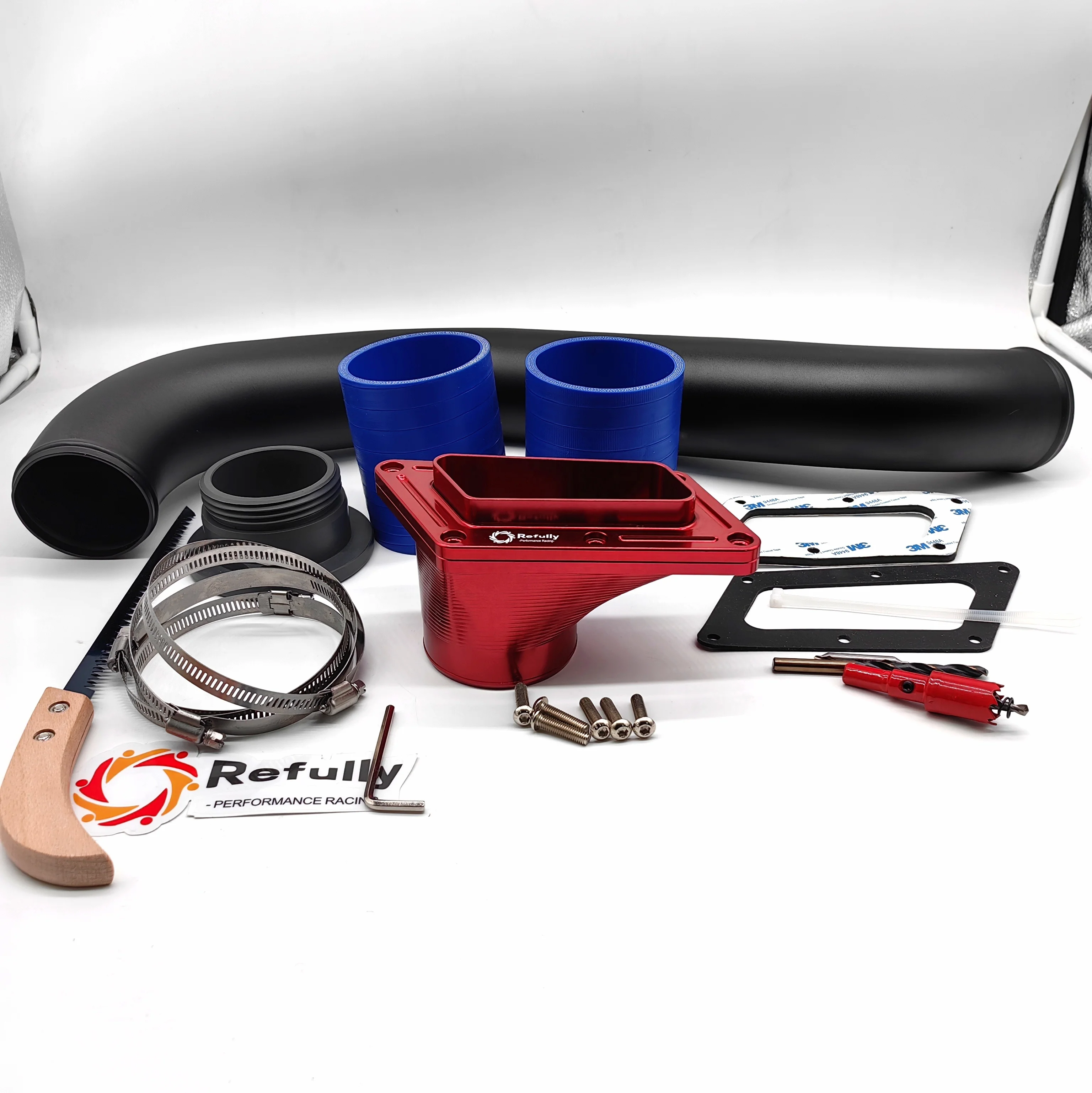 2021+ RXP-X 300 Single Rear Exhaust Kit