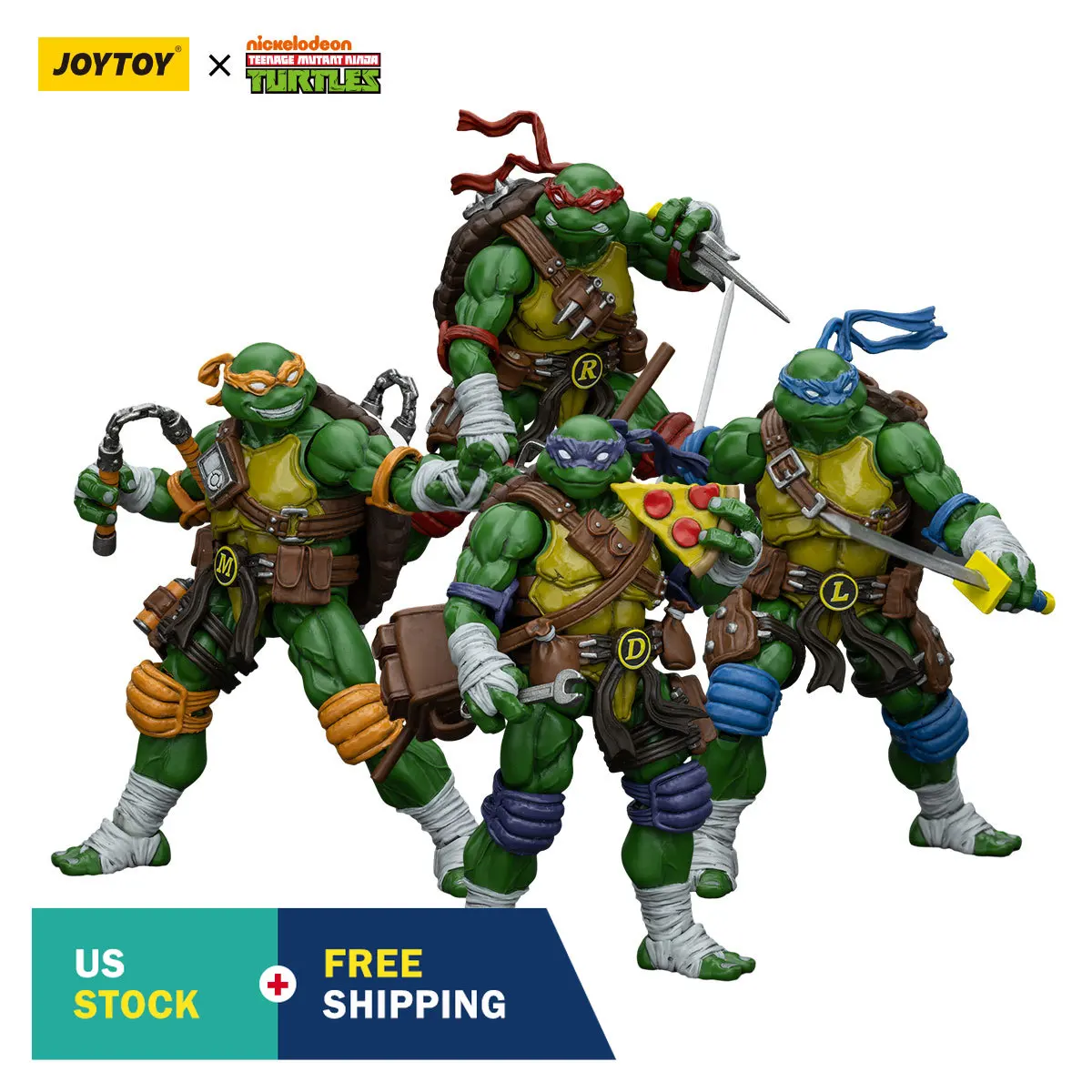 Hiplay Joytoy Teena…