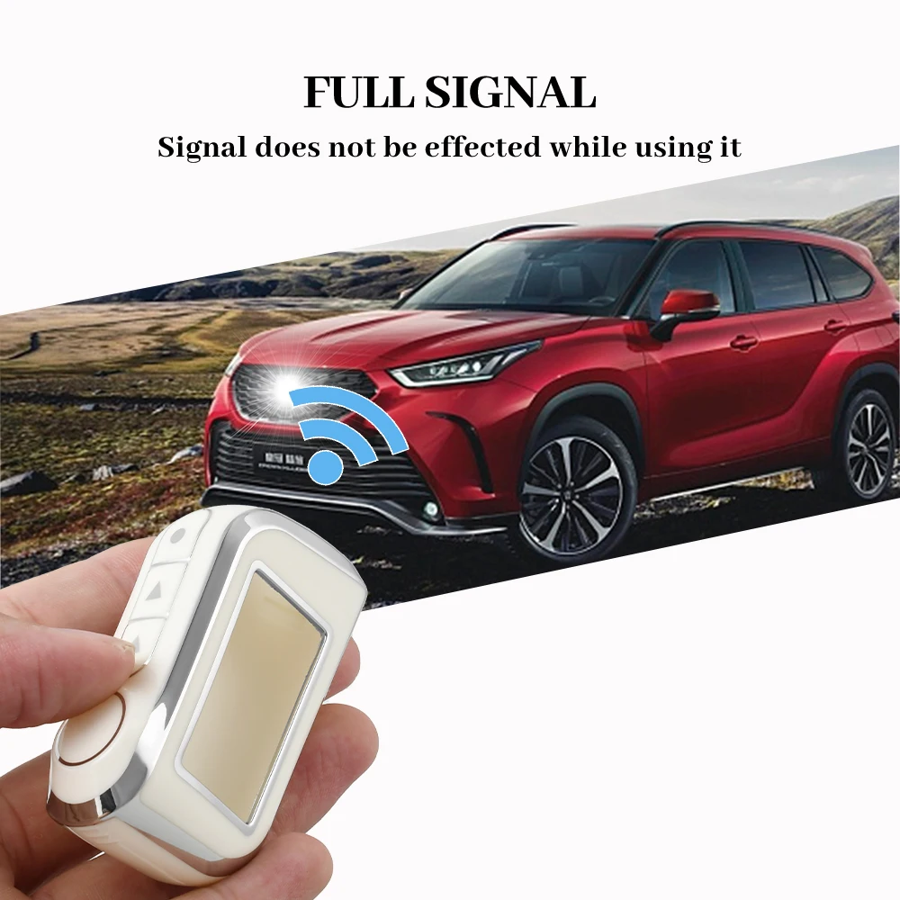 For Starline B9 B91 B6 B61 A91 A61 V7 Russian Two Way Version LCD Car Key Case Key Fob Cover Accessories Soft TPU Key Protector