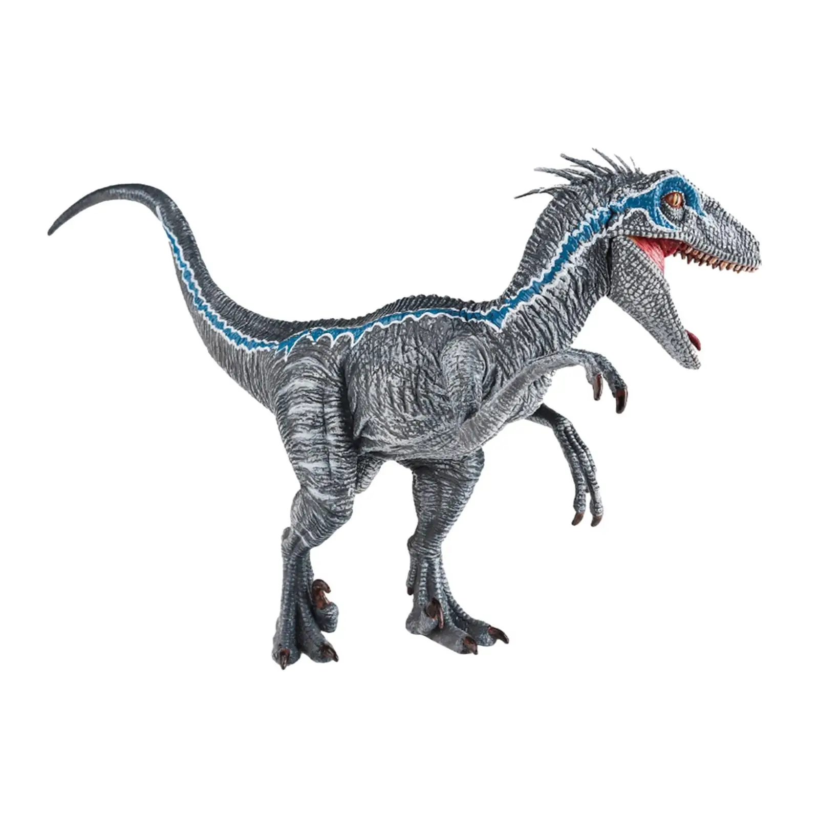 Figura de acción de dinosaurio, juguete de dinosaurio simulado, suministro de figuras, modelo animal