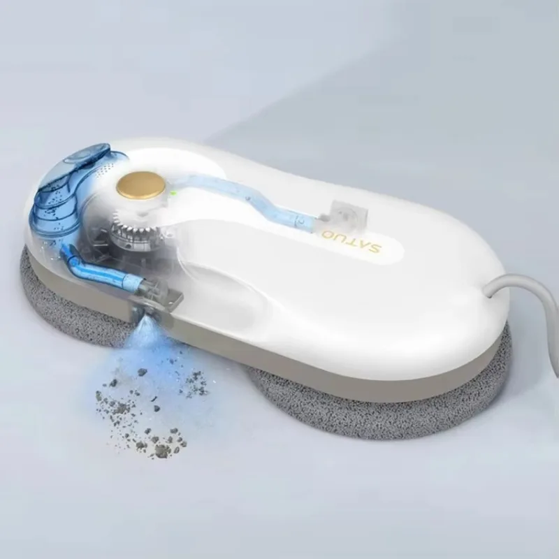 

Самый продаваемый интеллектуальный очиститель окон для наружного применения с функциями защиты от падения и дистанционным управлением для дома и автодомов