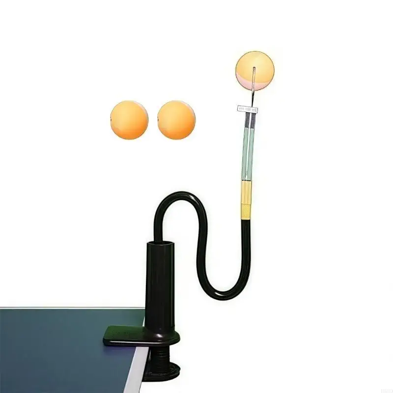 

120 Balls Per Table Tennis Rebounder Tool Portable Design For Drill