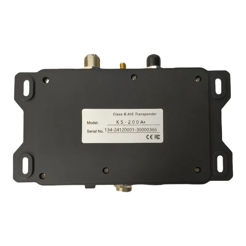 KS-200A + Shipborne AIS Transceiver Class B AIS Supports Nmea2000 with Wifi