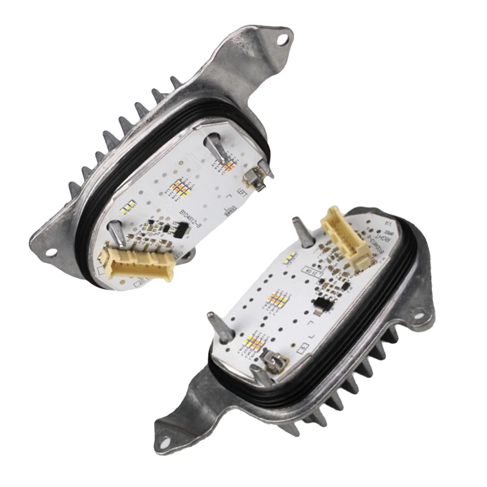For Audi A1 2018 2019 2020 2021 2022 2023 Front Left Right LED Daytime Running Light DRL Module 82A998474 82A998473 90145442 - view 5