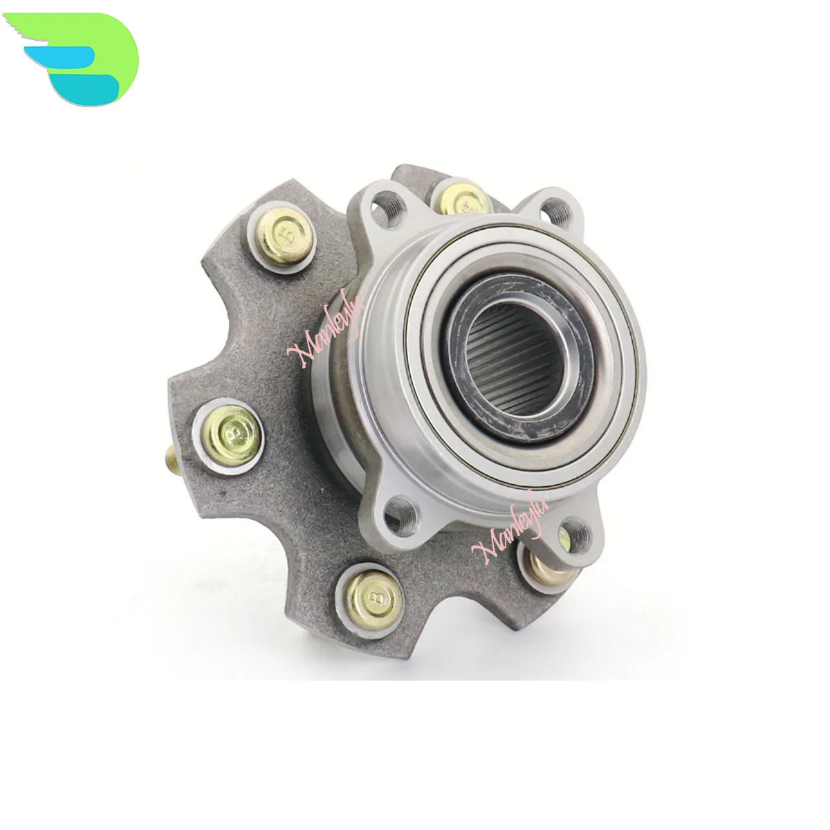 

REAR WHEEL HUB BEARING ASSEMBLY FOR MITSUBISHI PAJERO MR418524 952755 952755L MR418068 3780A011