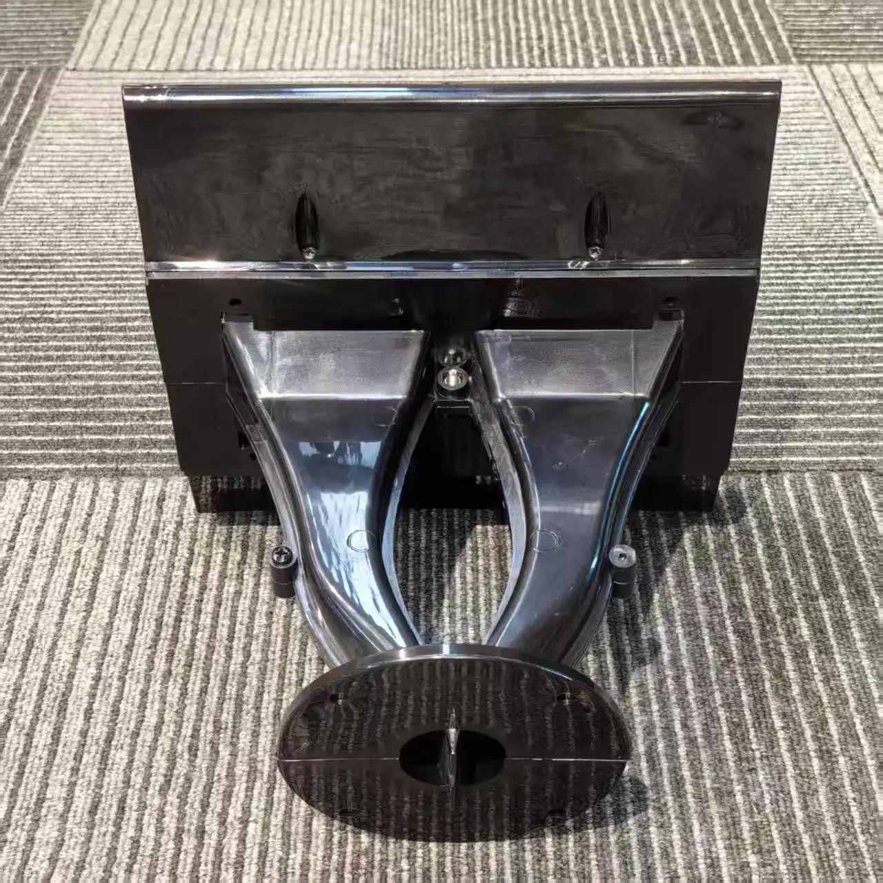 MW Audio Y8 Style Line Array Horn 1,4" Kehle 237x236x220mm, 8" Wellenleiter für Pro-Audio-System – Detail 5