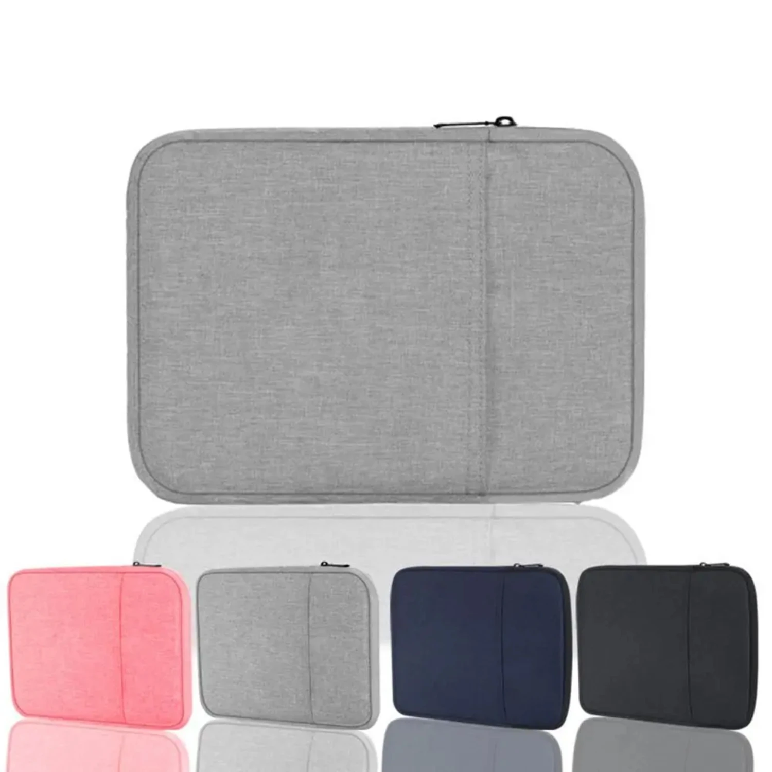 Stylish and Durable Fashionable Protective Sleeve Case Cover for 6/8/10/11 inch Air Pro Tablet and Phone - Chic Trendy Travel Po