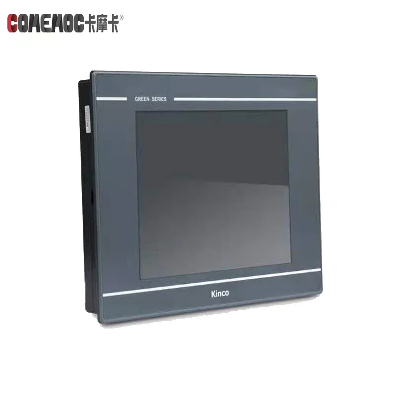 Kinco GL070 GL070E HMI Touch Screen 7 inch 800*480 Ethernet 1 USB Host new Human Machine Interface upgrade MT4434TE MT4434T