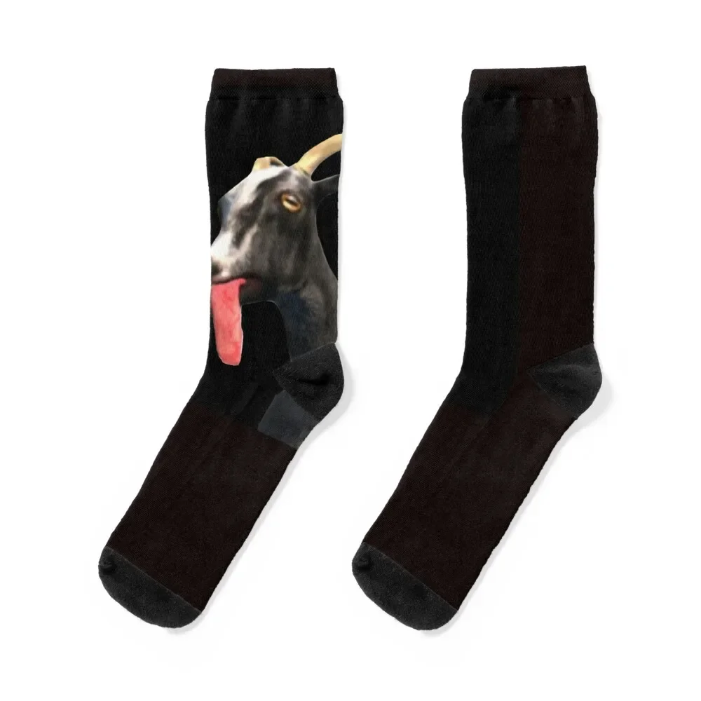 

Goat Simulator Socks ankle Toe sports funny sock football Designer Man Socks Women's