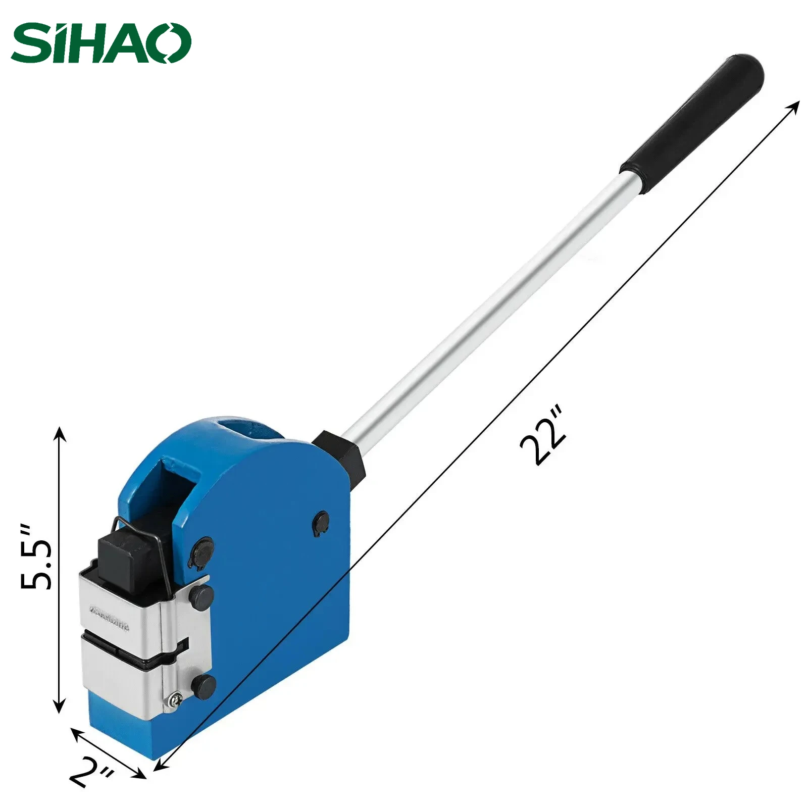 Гибочный станок Sihao, профессиональный гибочный станок для термоусадочной и растяжки металла, ручной расширительный станок для твердой конструкции