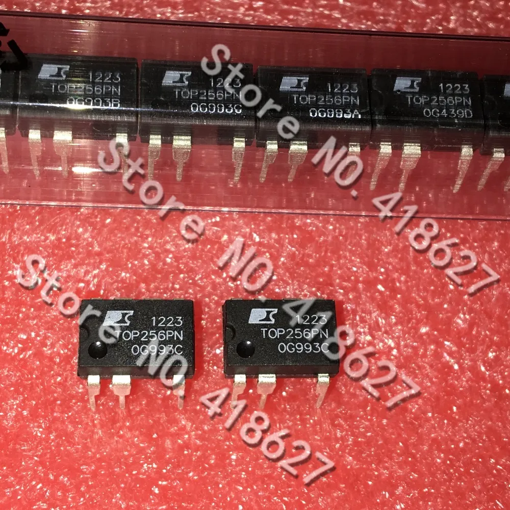 50PCS/LOT TOP256PN TOP256 DIP-7 power-driven management chip