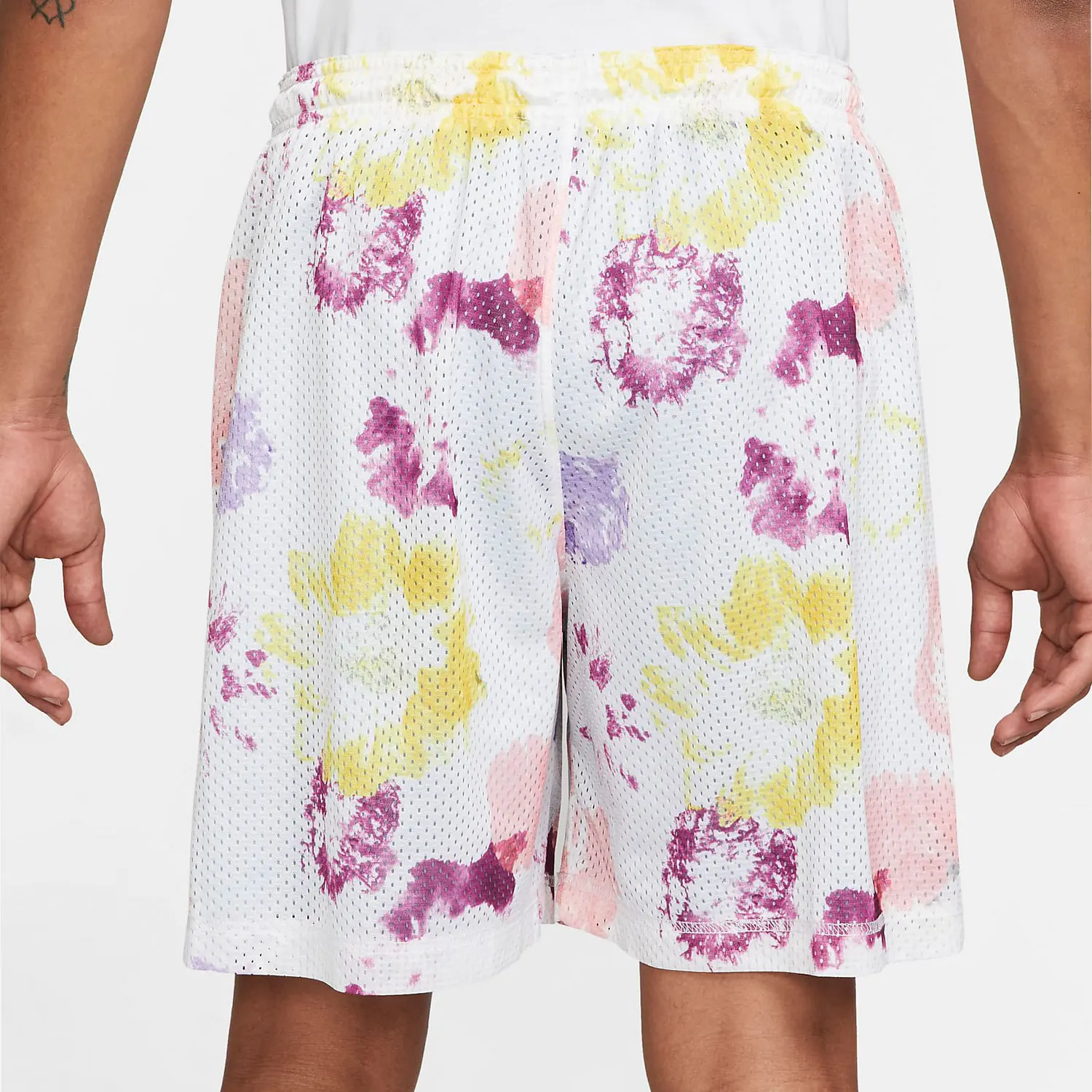 Nike Authentic New Summer Men's Sports Double-Sided Five-Quarter Pants DH7387-709