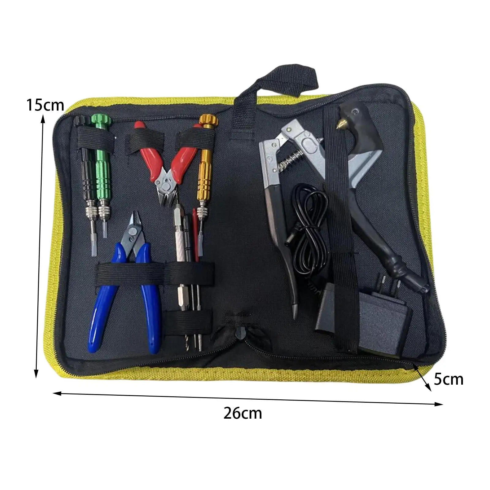 

Portable Starting Stringing Clamp Tool Kit Stringing Machine Tool String Pliers for Badminton Racket for Tennis Racket