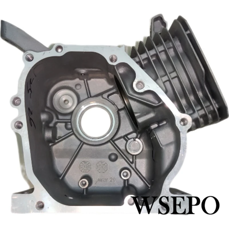 Top Qualidade Case do Bloco de Cilindro do Cárter 68 mm Bore Fits Gx200 168f 6.5hp e Clone Motor a Gasolina Peças do Gerador 2kw2.5kw