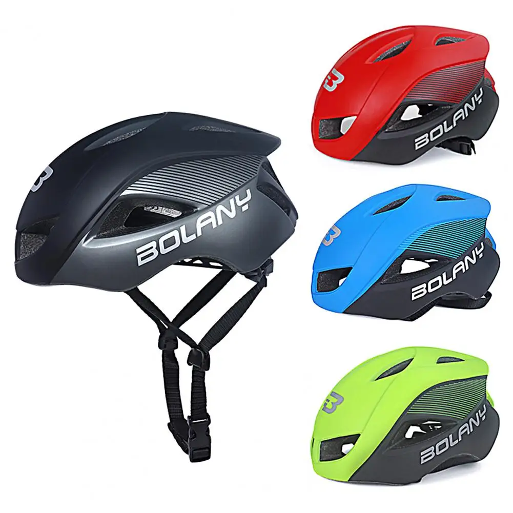 Bicycle Helmet  Firm Ultralight Sturdy  Men Ladies Cycling Safety Helmet for Cycling