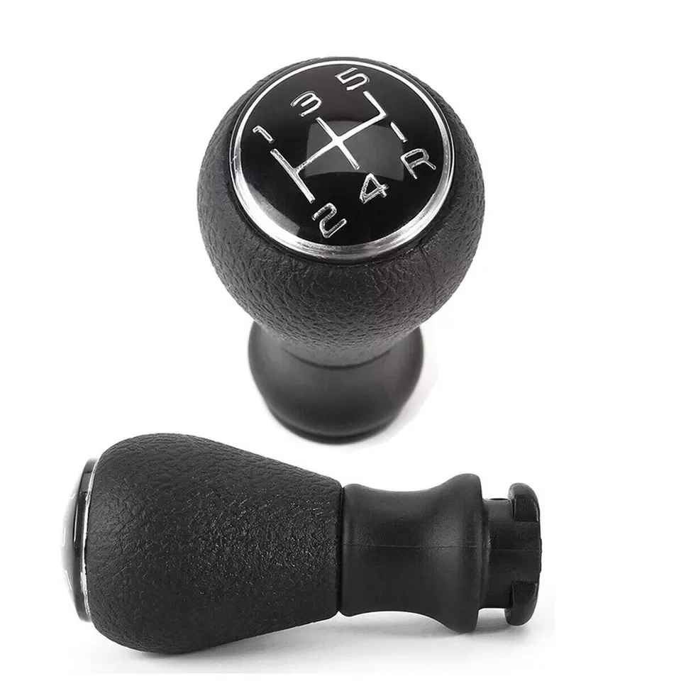 5 Speed Gear Shift Knob Car Gear Shift Knob Pen Lever Stick Adapter for Citroen C2 C3 C5 C4L Peugeot 206 306 307 308 406 605