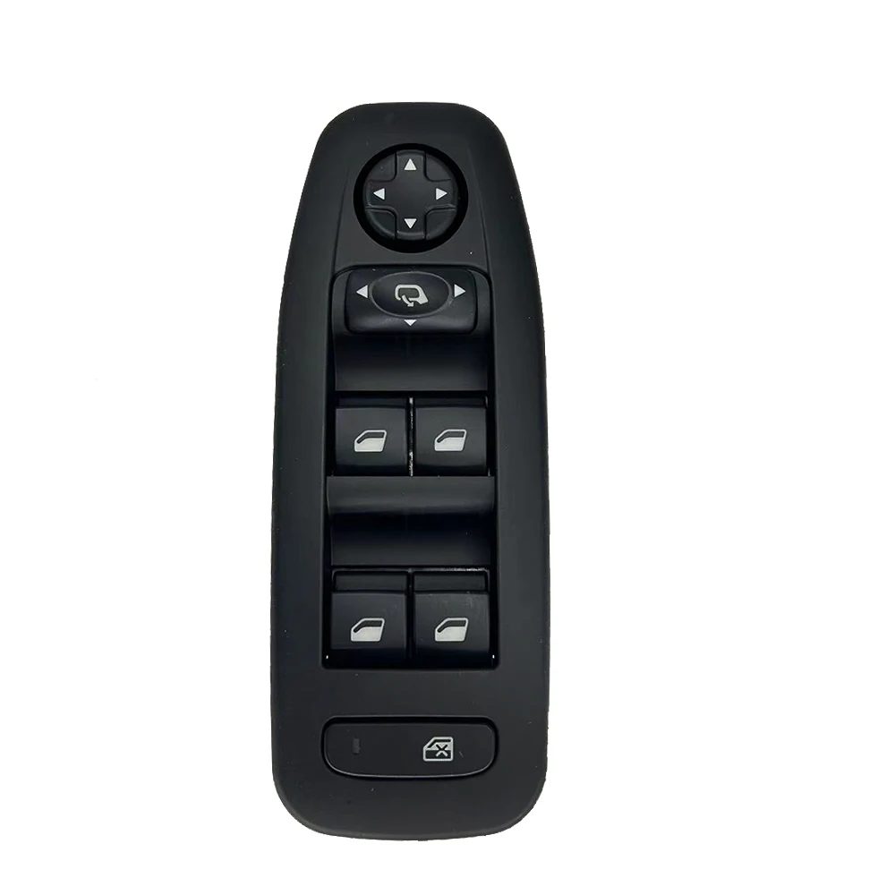 For Peugeot 208 2008 Left Driver Side Electric Power Master Window Switch Lifter Control Button Car Auto Parts 96749624ZD