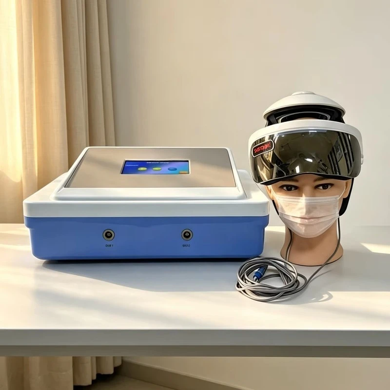 rTMS Device Supplier Best Price TMS Therapy System Large Touch Screen Personalized Treatment Protocols