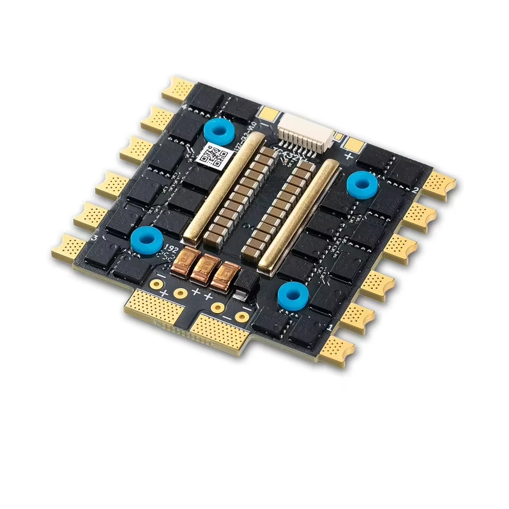 HobbyWing XRotor 80A  100A 4in1 8S Lite AT RTF  F7 Flight Controller ESC Combo for FPV Racing Drone view 5