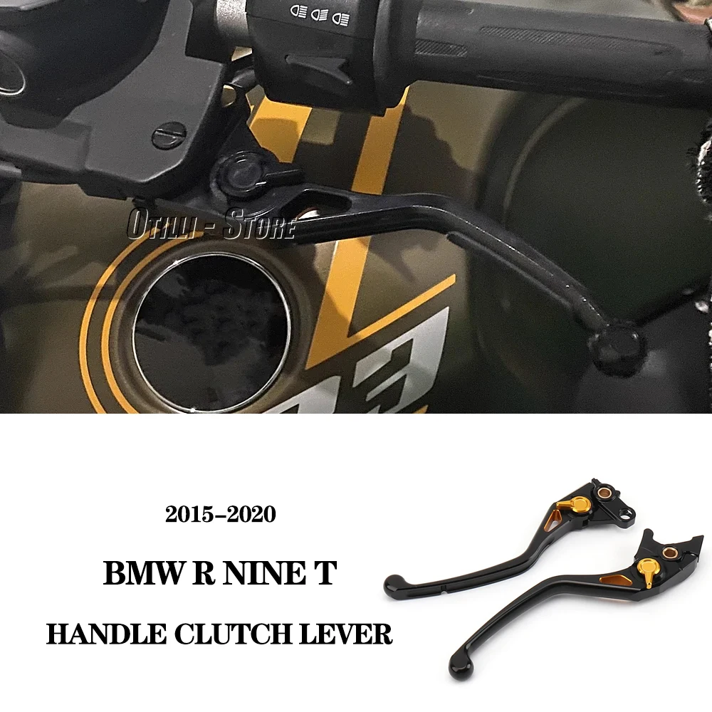 

Для BMW RNINET Pure Racer Scrambler R NINE T R9T рычаг сцепления, набор тормозных рычагов, регулируемые рычаги ручки, аксессуары для мотоциклов