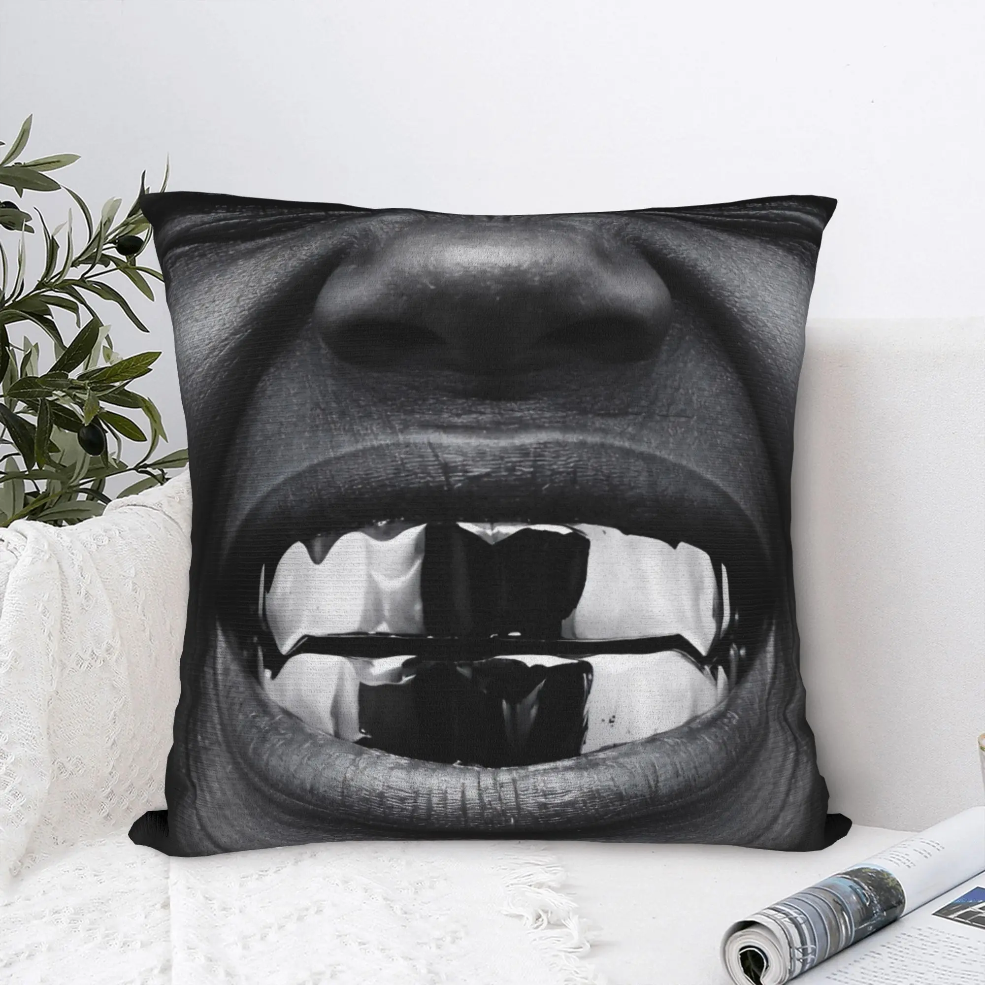 Ye Kanye West Bully Album 2026 Pillowcases  Fashion Pillow Case For Sofa Car Home Decor Comfy Pillow Cover