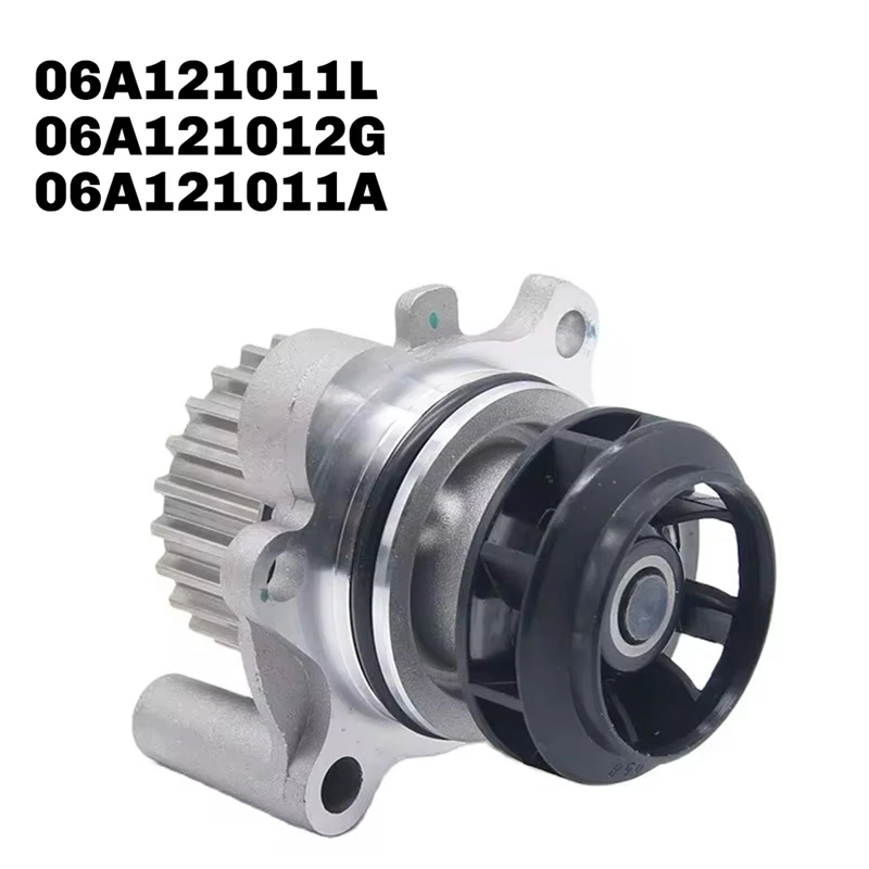 06A121011L, 06A121012G, 06A121011A For  A4 TT For VW Car Engine Water Pump Auto Cooling Water Pump