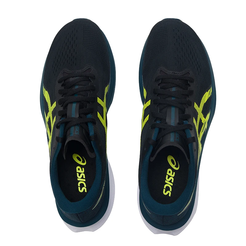 Кроссовки Asics Magic Speed 4, гоночная амортизирующая мужская обувь, тренировочная обувь для бега по дороге 1011B875-001