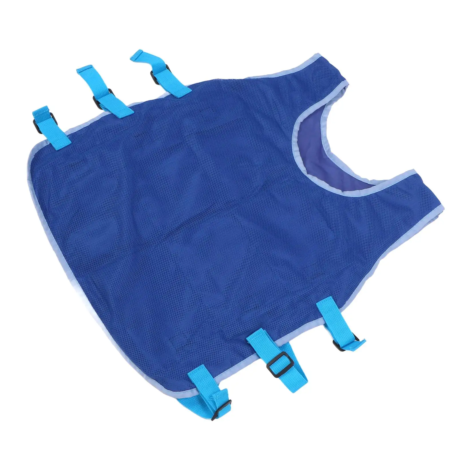 Cooling Body Vest for summer - Ice Chinlon Nylon Blend