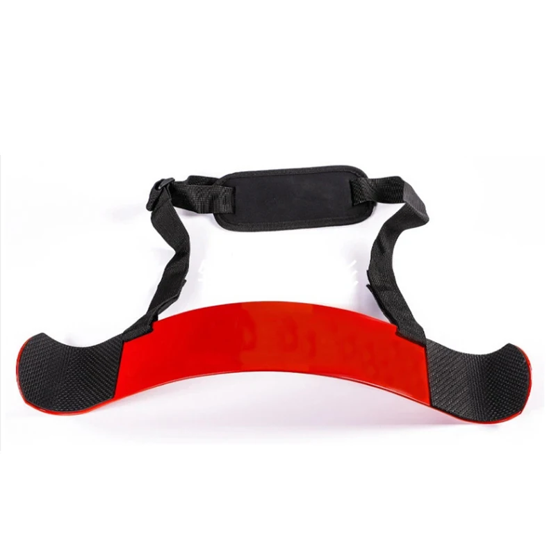 Biceps Training Board Portable Gym Equipment Biceps Rack Arm Trainer Curl Board EVP Spacer Single Fitness Equipment