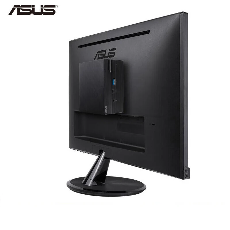 ASUS PN41 Mini PC, Ultrakompakte Computer mit 11th Gen Intel Celeron oder Pentium CPU, wiFi 6 Bluetooth 5.0, 2,5 Gbps LAN,Windows 11