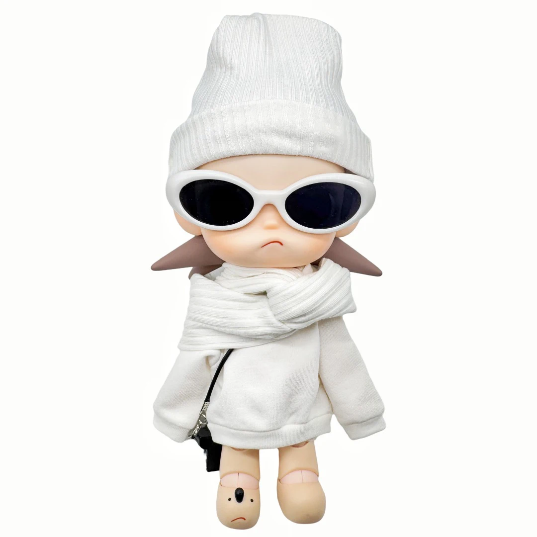 

HOUZIWA Zsiga кукла одежда кукольная рубашка для 1/8 экшн-фигурки игрушечные куклы