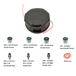 Trimmer Head Speed Feed 400 Fit For Echo Shindaiwa Husqvarna Jonsered Stihl McCulloch Craftsman Partner Ryobi Brushcutter