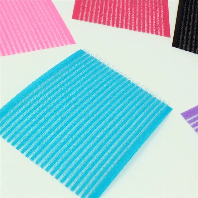 1Pcs Hair Fringe Care Tool This  Sticker Can Repeated Use Best For Women And Girls