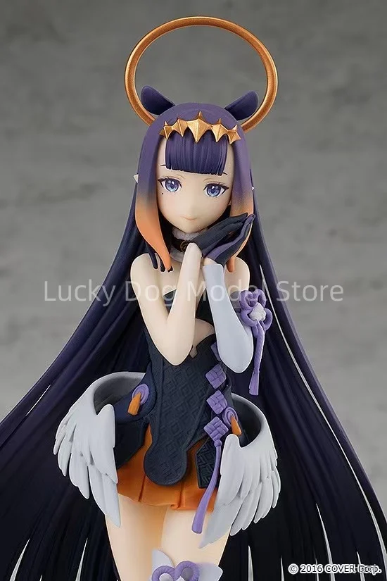 

Good Smile Original POP UP PARADE hololive production Ninomae Ina'nis PVC Action Figure Anime Model Toys Figure Collection Doll