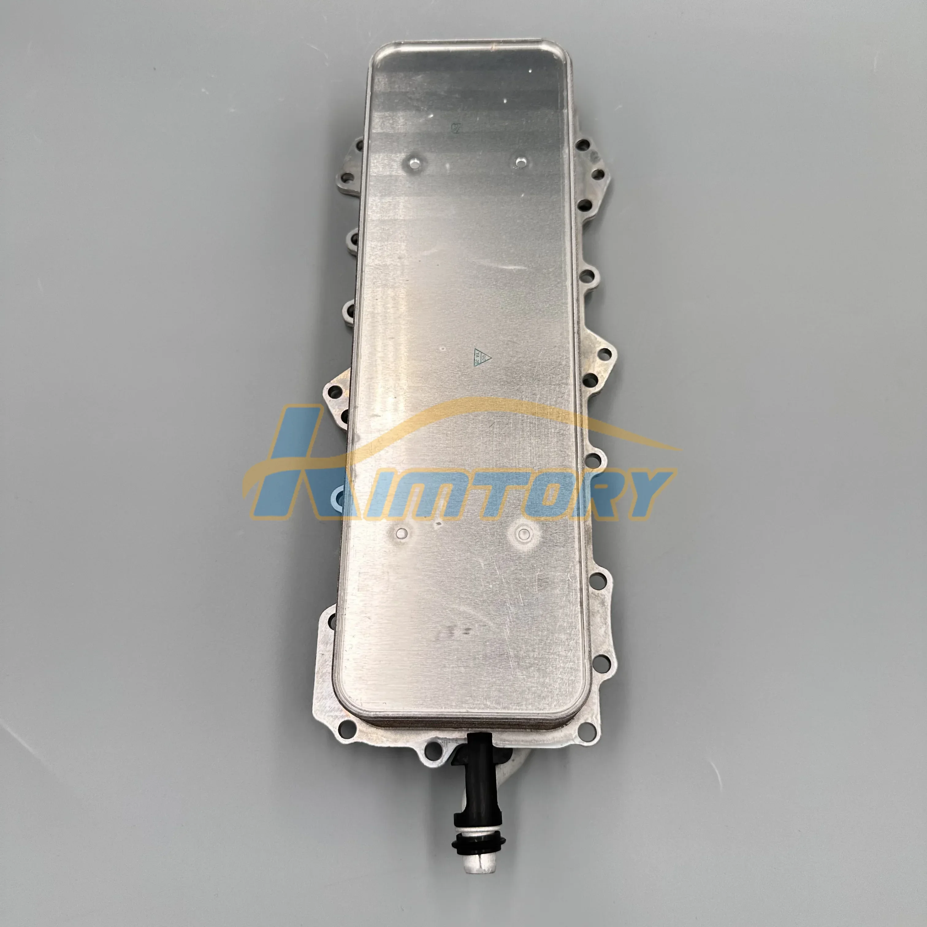 مجموعة مبرد زيت المحرك LR 010728   يصلح لمبرد الزيت رينج روفر IV L405 رينج روفر سبورت L320