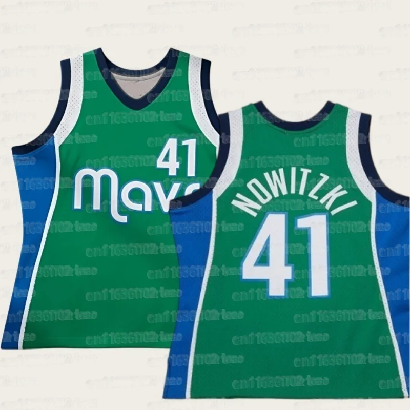 2026 Sommer Nowitzki Fan Schnelltrocknende Atmungsaktive Weste 3D-Gedruckt Atmungsaktives Schnelltrocknendes Fan-Sport-Freizeit-Oberteil im Familienstil – Detail 3