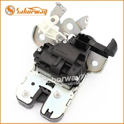 Saborway High Quality Rear Trunk Lid Lock Latch For Passat B7 Jetta MK6 Sagitar 16D827505 / 16D 827 505 56D 827 505 56D827505