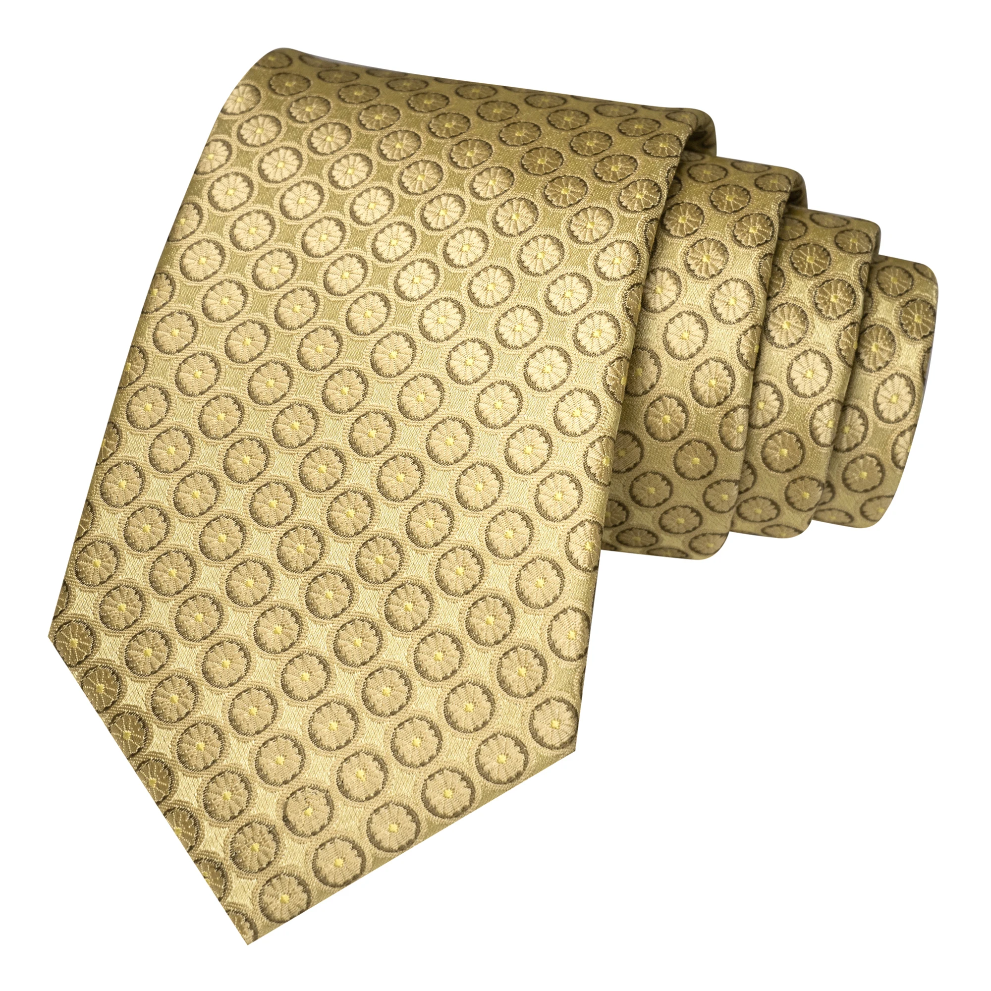Luxuriöse 8CM Herrenkrawatten, kariert, Paisley-Muster, klassische Business-Krawatte, Jacquard-gewebte Krawatten für Herren, Bräutigam, Hochzeit, Party, Accessoires – Detail 10