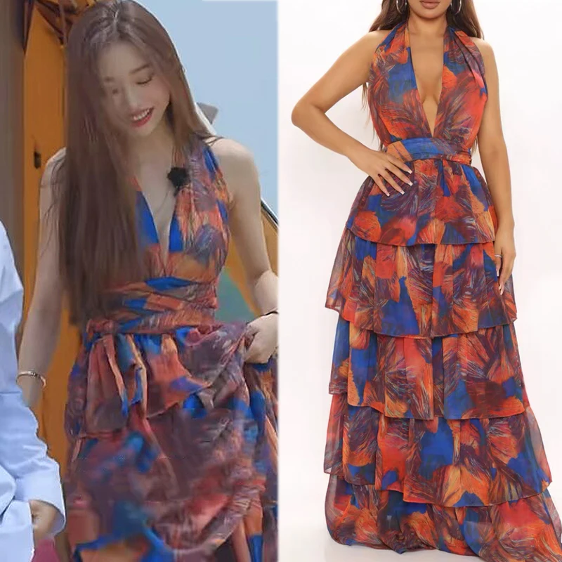 Summer Cake Layered…