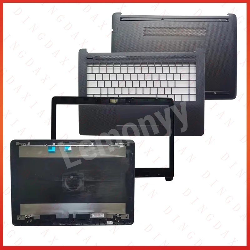 F+ NEW Laptop LCD Back Cover & Front Bezel & Palmrest Upper & Bottom Case For HP Pavilion 14-CM 14-CK 14-DG 240 245 246 G7